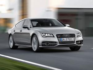 Audi S7 Sportback 2012 года  (WW)